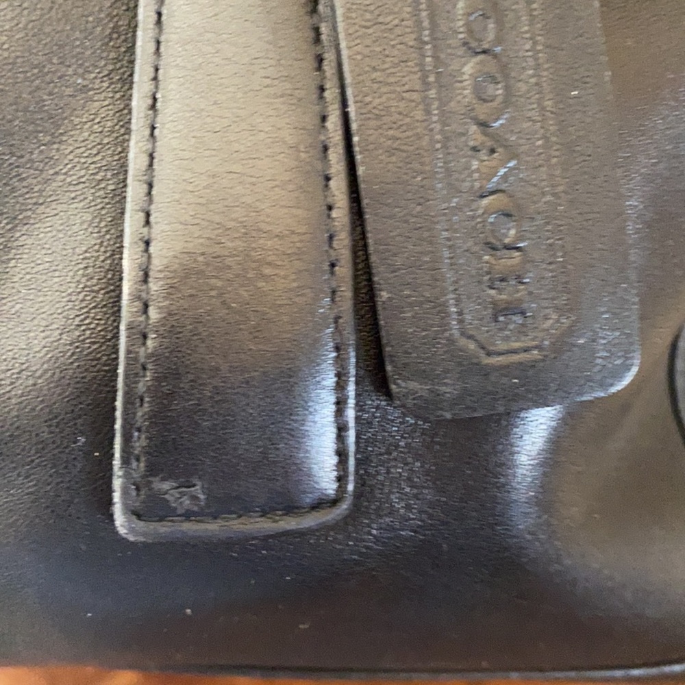 Coach Vintage Hamilton satchel - Picture 13 of 13